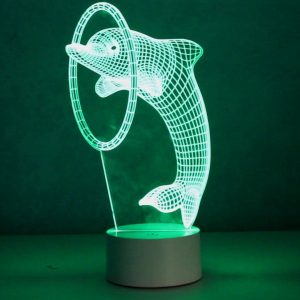 بالبینگ آباژور دلفین